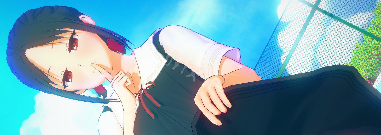 《戀活Sunshine》人物卡輝夜大小姐分享 四宮輝夜怎麽捏？