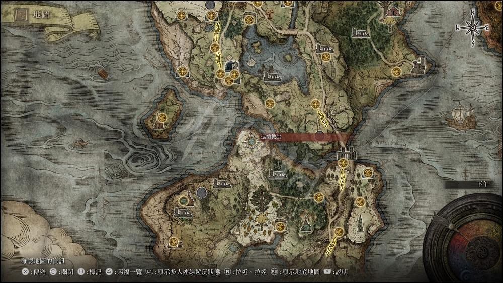 《艾爾登法環》寧姆格福聖杯露滴在哪？寧姆格福聖杯露滴位置分享