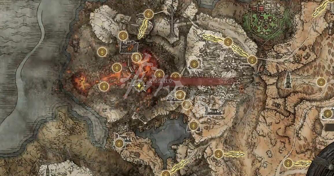 《艾爾登法環》蛇人的骨灰在哪？蛇人的骨灰獲取方法一覽