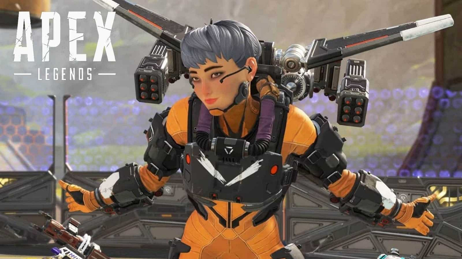 《Apex英雄》新洩露 密客和13賽季瓦爾基裡傳家寶 《Apex英雄》新洩露 密客和13賽季瓦爾基裡傳家寶