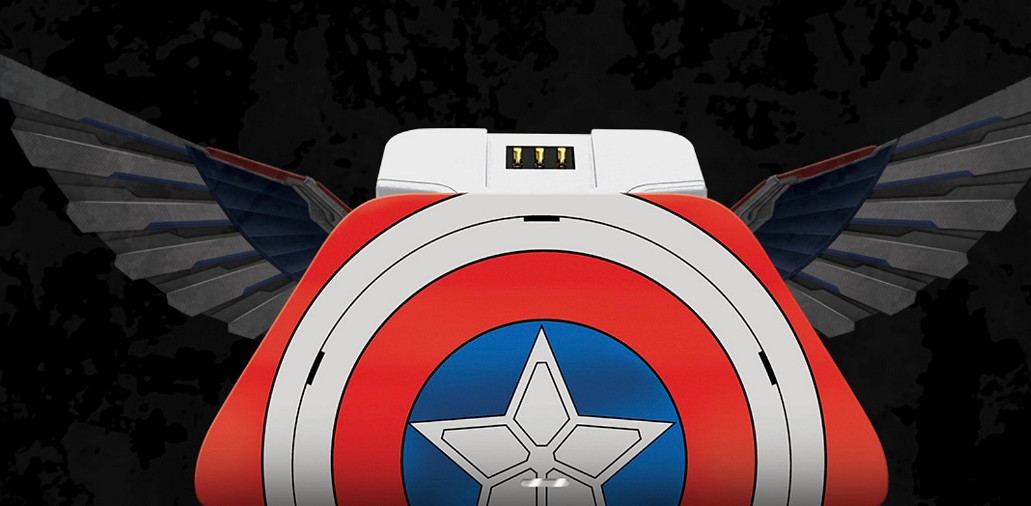 有夠帥！Xbox連動漫威美隊主題手把公布 售價180美元