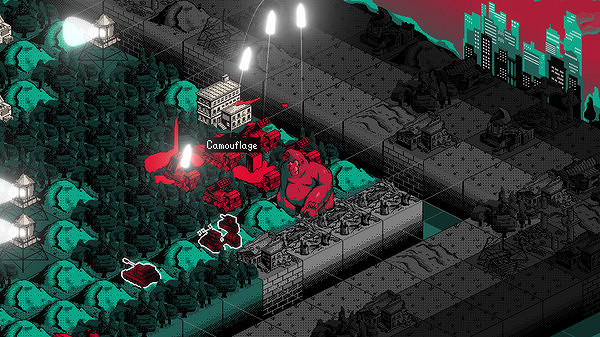 2D回合制策略遊戲《怪獸戰爭》發布新預告 4月28日發售 2D回合制策略遊戲《怪獸戰爭》發布新預告 4月28日發售