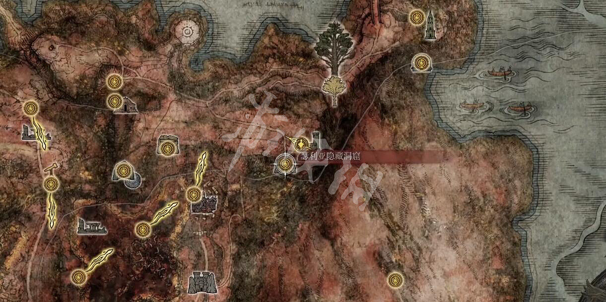 《艾爾登法環》結晶人的骨灰如何獲得？結晶人的骨灰獲取方法分享