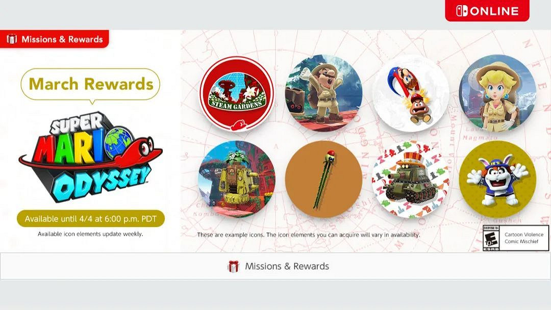 NS日常新聞 蘇菲兔耳女僕DLC更新 任天堂Cy手遊停運