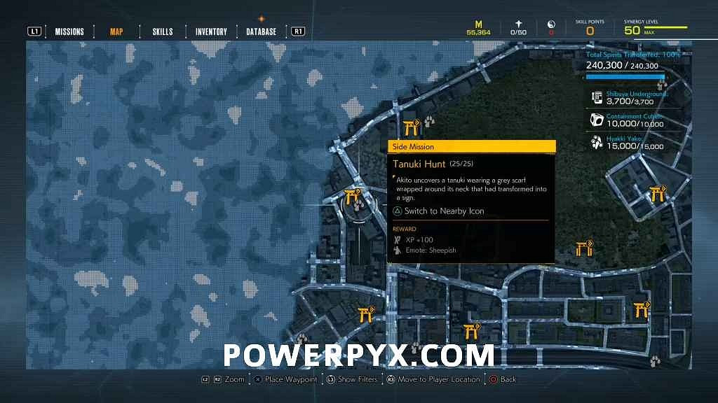 《幽靈線東京》狸貓位置地圖分布匯總 狸貓位置在哪? 《幽靈線東京》狸貓位置地圖分布匯總 狸貓位置在哪?