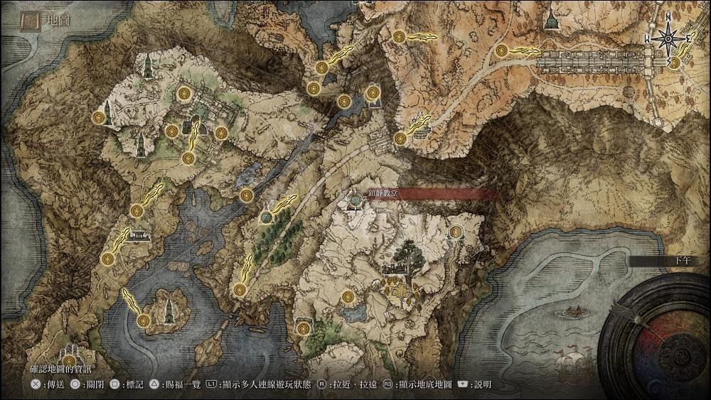 《艾爾登法環》利耶尼亞聖杯露滴在哪？利耶尼亞聖杯露滴位置一覽