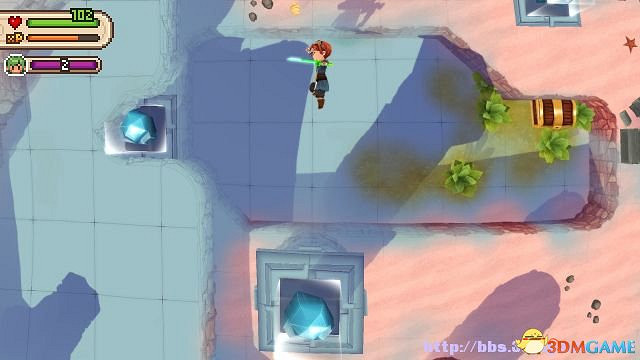 進化之地2 圖文全劇情流程攻略 全流程全星星收集 進化之地2 圖文全劇情流程攻略 全流程全星星收集