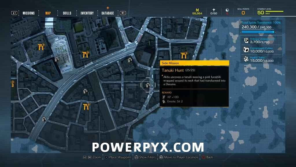 《幽靈線東京》狸貓位置地圖分布匯總 狸貓位置在哪? 《幽靈線東京》狸貓位置地圖分布匯總 狸貓位置在哪?