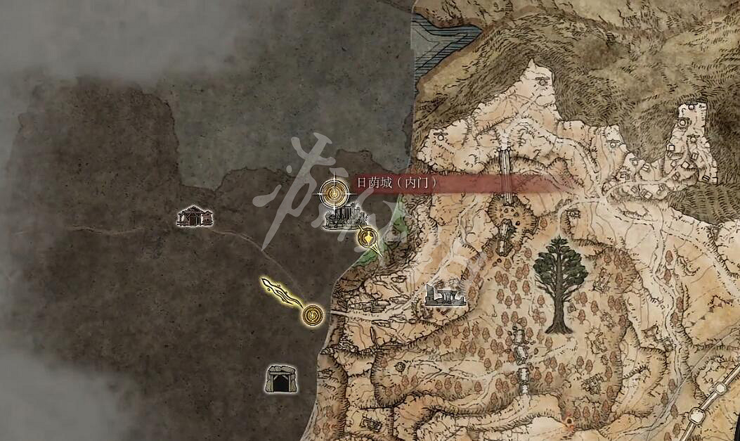 《艾爾登法環》瑪雷家行刑劍如何獲取？瑪雷家行刑劍獲取方法一覽