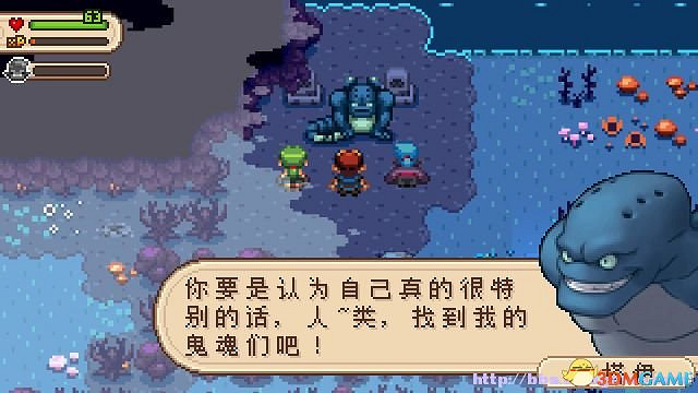 進化之地2 圖文全劇情流程攻略 全流程全星星收集 進化之地2 圖文全劇情流程攻略 全流程全星星收集