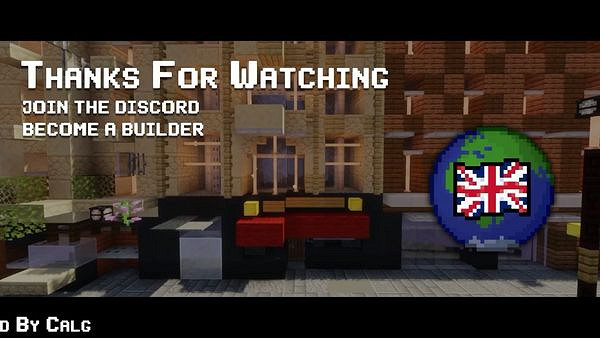 太牛了!國外團隊用《當個創世神麥塊》一比一復刻整個英國 太牛了!國外團隊用《當個創世神麥塊》一比一復刻整個英國