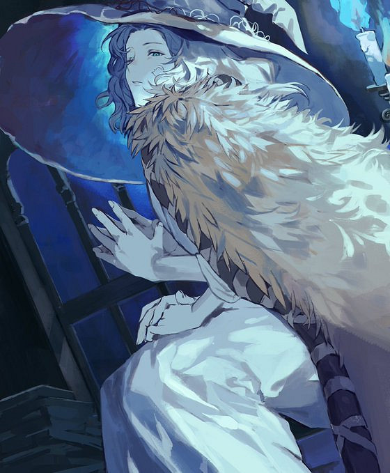 《艾爾登法環》“菈妮”讓玩家癡迷！畫師瘋狂創作輸出！