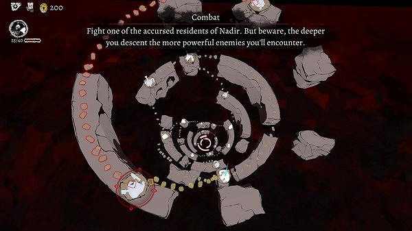 Roguelike卡牌冒險遊戲《天底》推出免費序章 支援中文 Roguelike卡牌冒險遊戲《天底》推出免費序章 支援中文