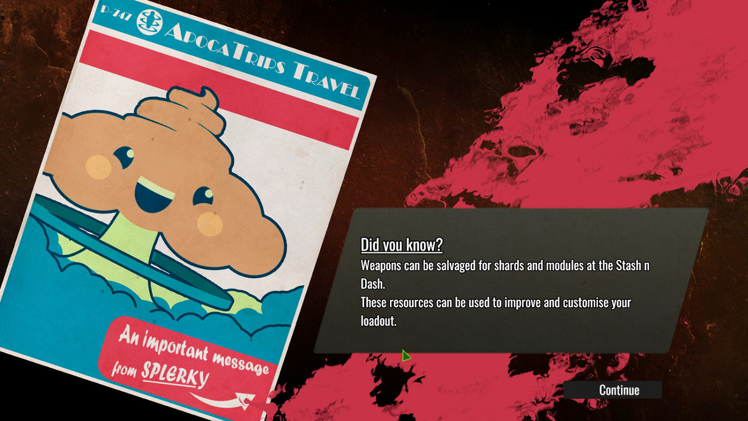 肉鴿遊戲《末日度假村》預告公布 支援繁體中文 肉鴿遊戲《末日度假村》預告公布 支援繁體中文