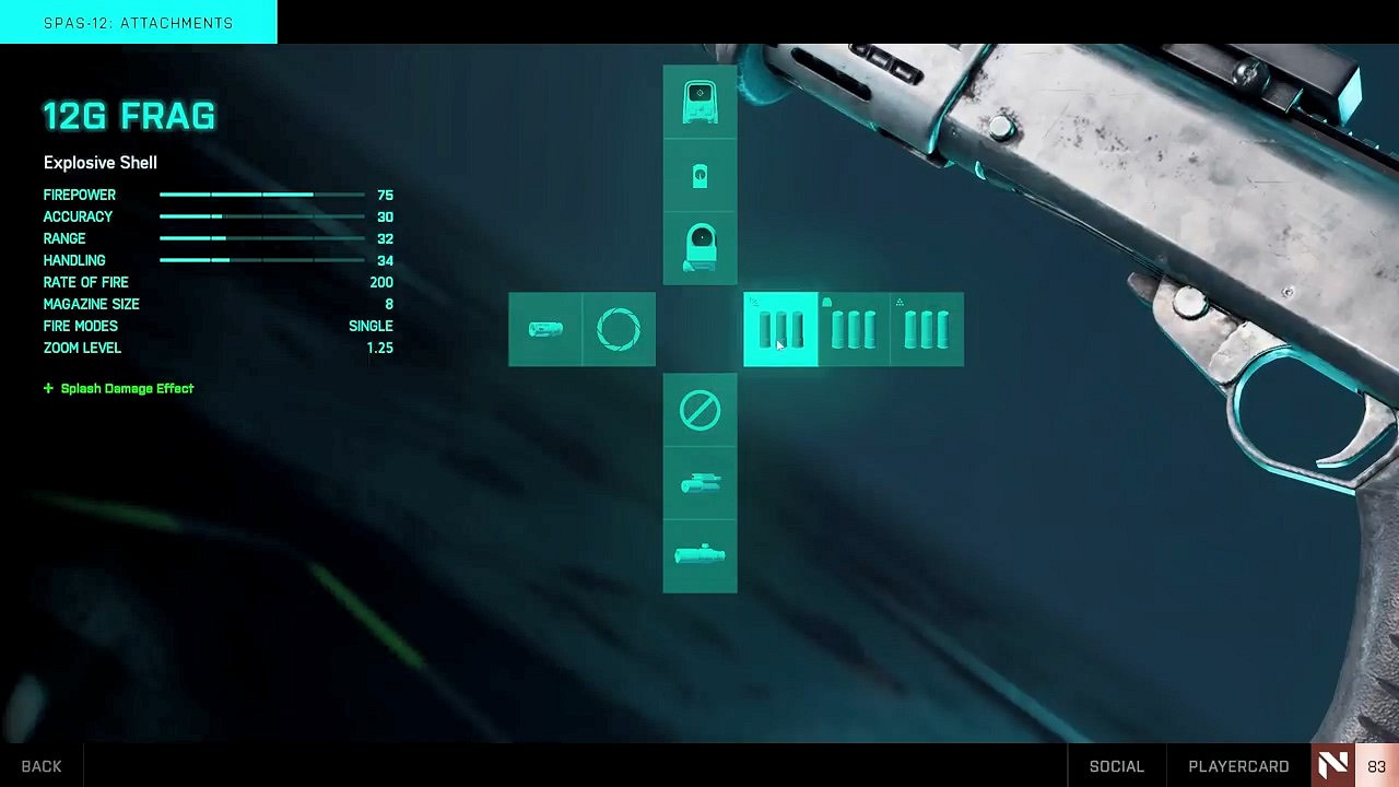 比狙擊槍還強！《戰地風雲2042》更新：SPAS-12完全失控！