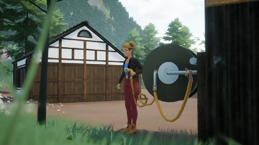 鄉村農場生活模擬遊戲《風和日暖》 發布最新中文預告 鄉村農場生活模擬遊戲《風和日暖》 發布最新中文預告