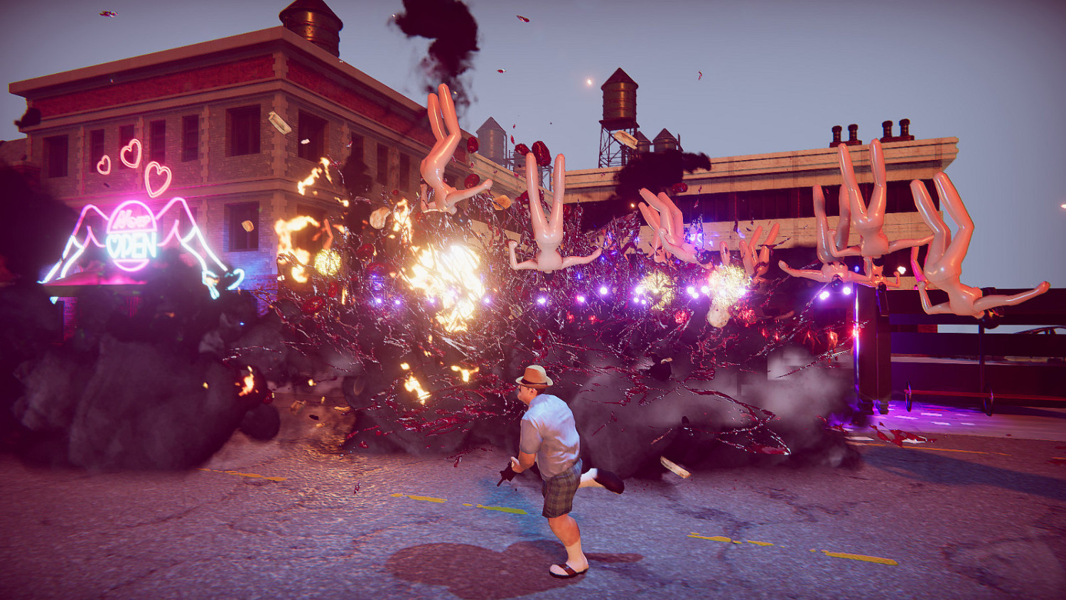 肉鴿遊戲《末日度假村》預告公布 支援繁體中文 肉鴿遊戲《末日度假村》預告公布 支援繁體中文