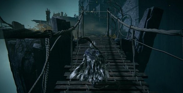 《艾爾登法環》1.03女戰士支線流程 女戰士支線古龍岩鍛造石獲得