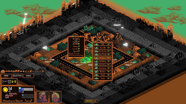 2D回合制策略遊戲《怪獸戰爭》發布新預告 4月28日發售 2D回合制策略遊戲《怪獸戰爭》發布新預告 4月28日發售