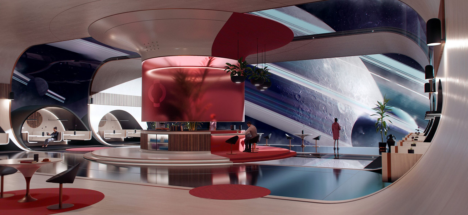 《質量效應》之父新工作室科幻3A大作曝光!藝術圖欣賞 《質量效應》之父新工作室科幻3A大作曝光!藝術圖欣賞