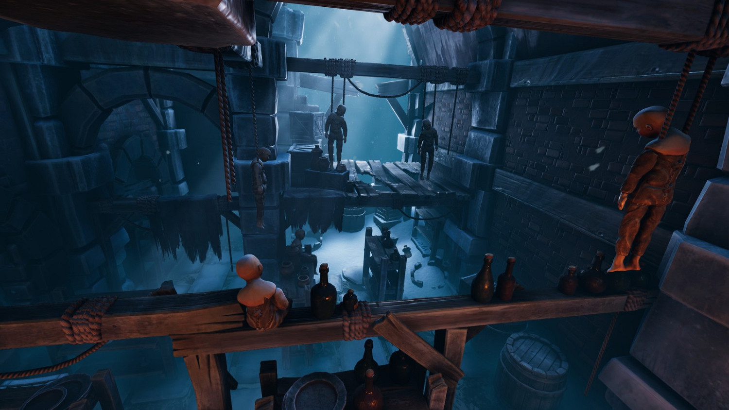 冒險遊戲《我們永遠在這》5月10日登陸PC 雙人合作解開謎題 冒險遊戲《我們永遠在這》5月10日登陸PC 雙人合作解開謎題