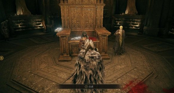 《艾爾登法環》1.03女戰士支線流程 女戰士支線古龍岩鍛造石獲得