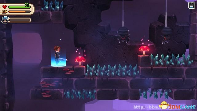 進化之地2 圖文全劇情流程攻略 全流程全星星收集 進化之地2 圖文全劇情流程攻略 全流程全星星收集