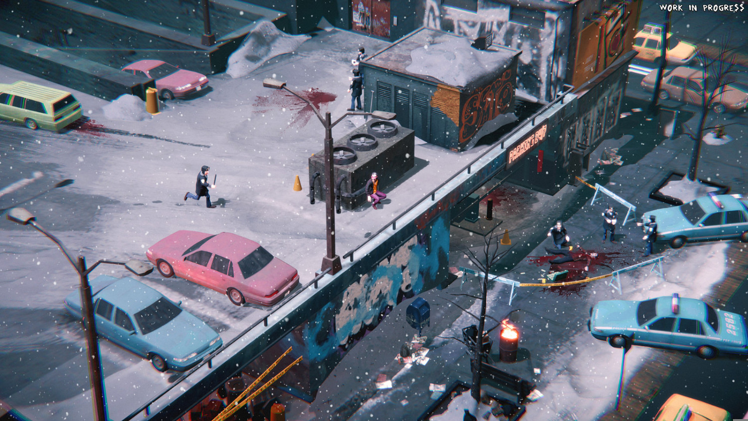 動作潛行遊戲《連環清道夫》新預告 支援簡繁體中文 動作潛行遊戲《連環清道夫》新預告 支援簡繁體中文