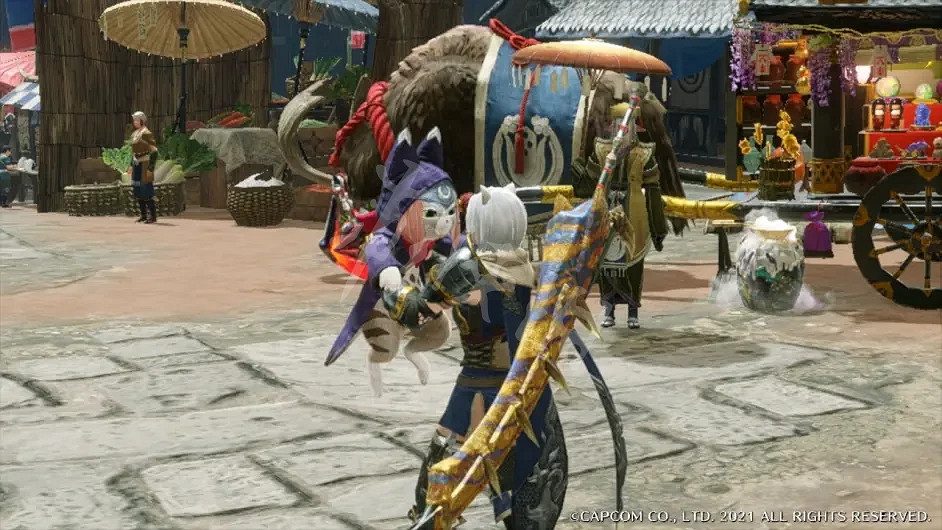 《魔物獵人崛起》貓娘配裝如何搭配?貓娘配裝選擇推薦 《魔物獵人崛起》貓娘配裝如何搭配?貓娘配裝選擇推薦