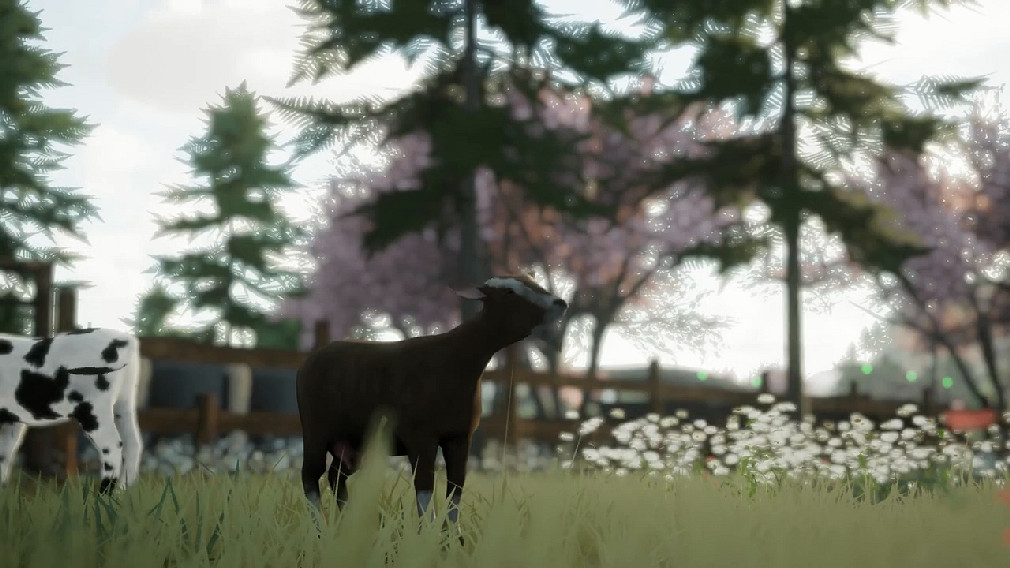 鄉村農場生活模擬遊戲《風和日暖》 發布最新中文預告 鄉村農場生活模擬遊戲《風和日暖》 發布最新中文預告