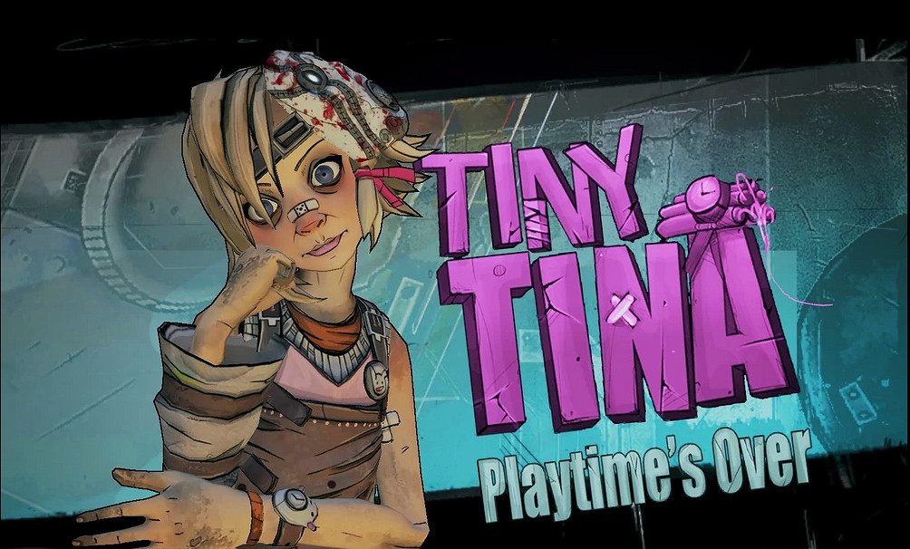 暴走蘿莉小緹娜，在邊緣禁地中人氣為什麽這麽高