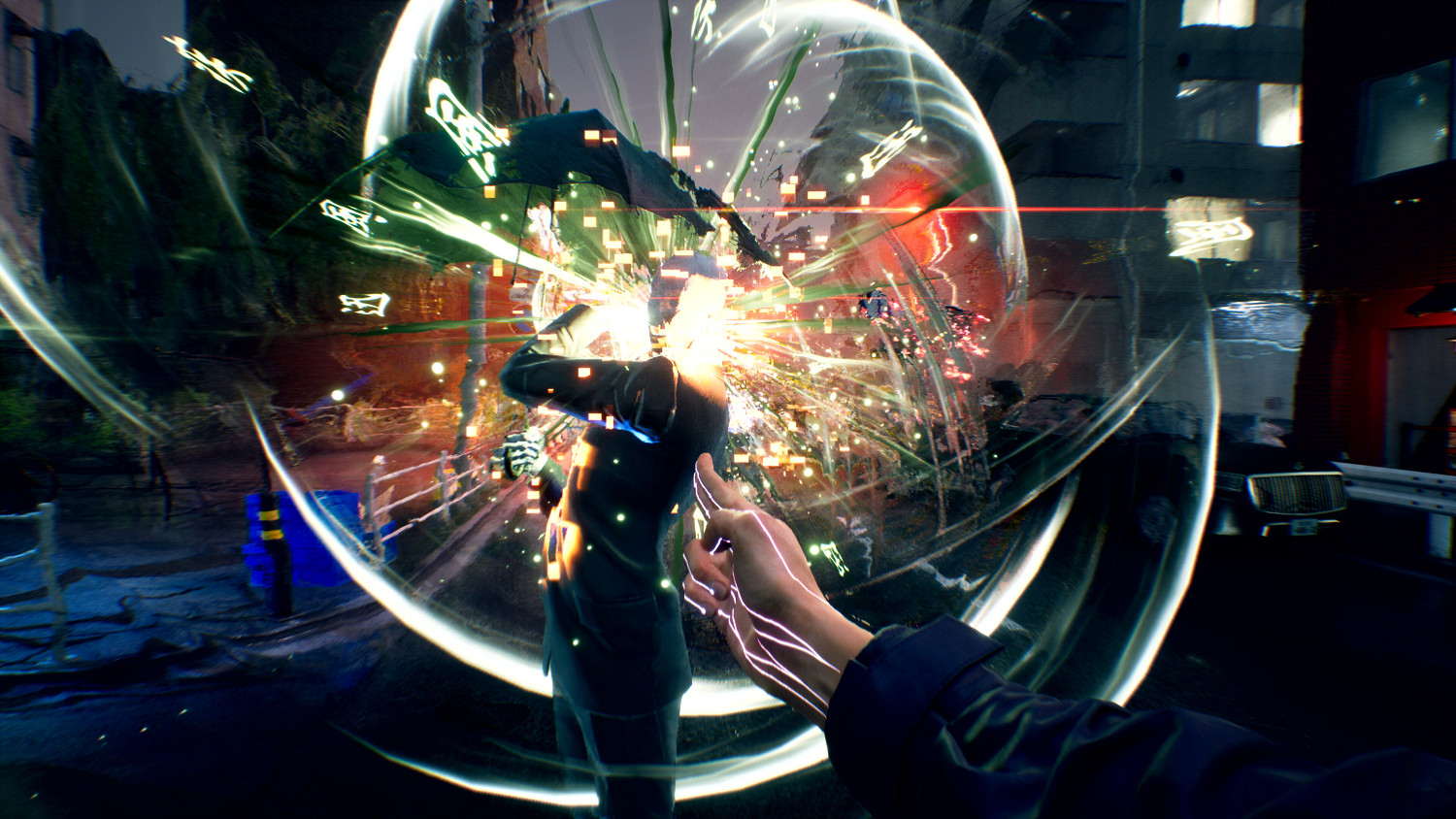 《幽靈線 東京》3月25日正式發售 官方公布玩法提示