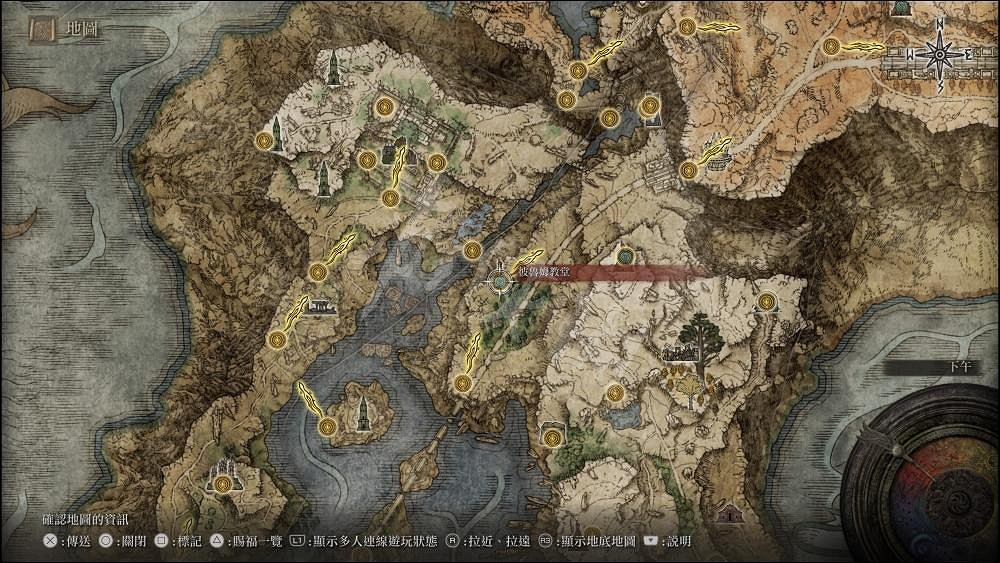 《艾爾登法環》利耶尼亞聖杯露滴在哪？利耶尼亞聖杯露滴位置一覽