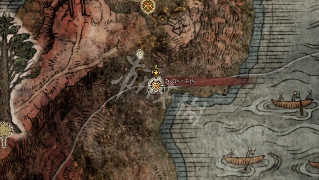 《艾爾登法環》拉塔恩士兵的骨灰在哪？拉塔恩士兵的骨灰獲取方法一覽