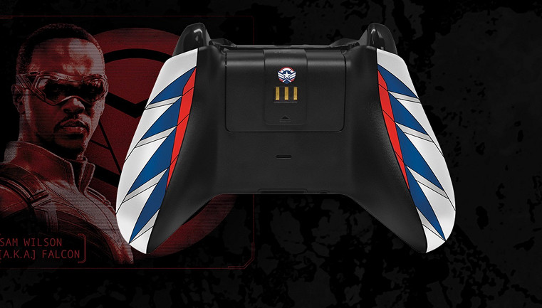 有夠帥！Xbox連動漫威美隊主題手把公布 售價180美元