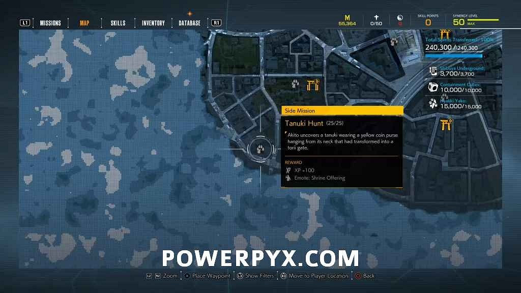 《幽靈線東京》狸貓位置地圖分布匯總 狸貓位置在哪? 《幽靈線東京》狸貓位置地圖分布匯總 狸貓位置在哪?