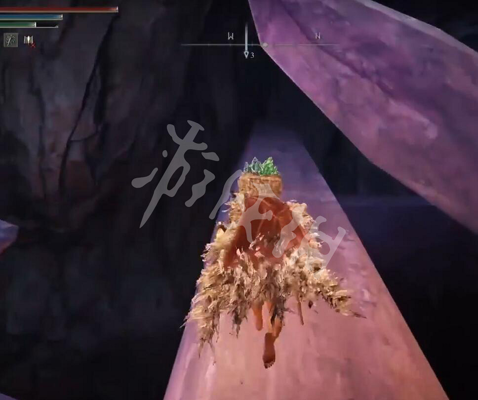 《艾爾登法環》結晶人的骨灰如何獲得？結晶人的骨灰獲取方法分享