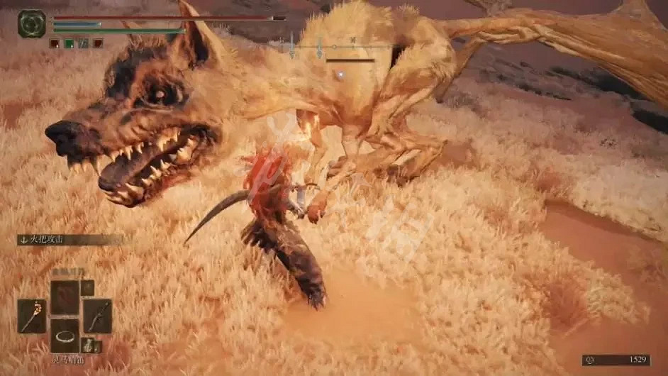 《艾爾登法環》紅獅子騎士套如何獲得？紅獅子騎士套獲取方法分享