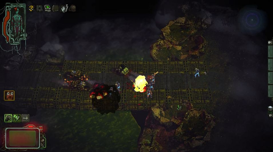 科幻RPG《Mechajammer》1.1版本更新25日上線