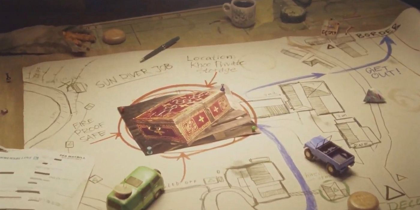 Xbox獨占動作冒險《Contraband》將來有可能跳票至明年! Xbox獨占動作冒險《Contraband》將來有可能跳票至明年!