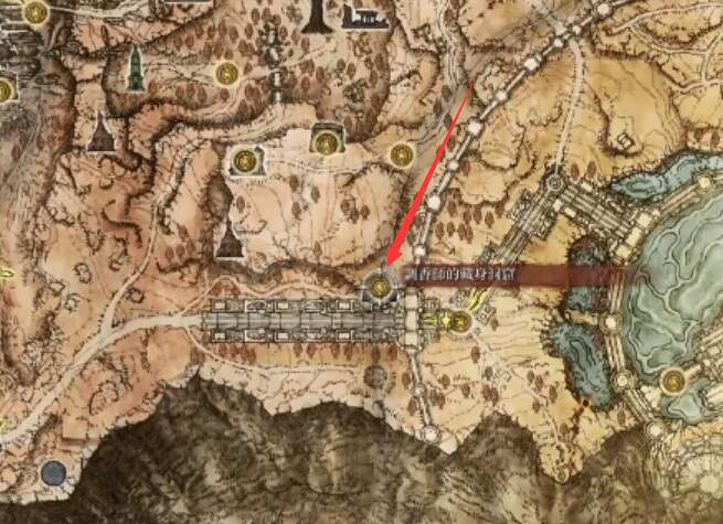 《艾爾登法環》調香師的藏身洞窟位置 調香師的藏身洞窟在哪