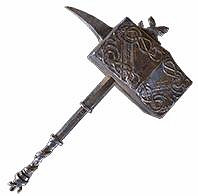 《艾爾登法環》大錘武器有哪些?大槌武器屬性介紹 《艾爾登法環》大錘武器有哪些?大槌武器屬性介紹