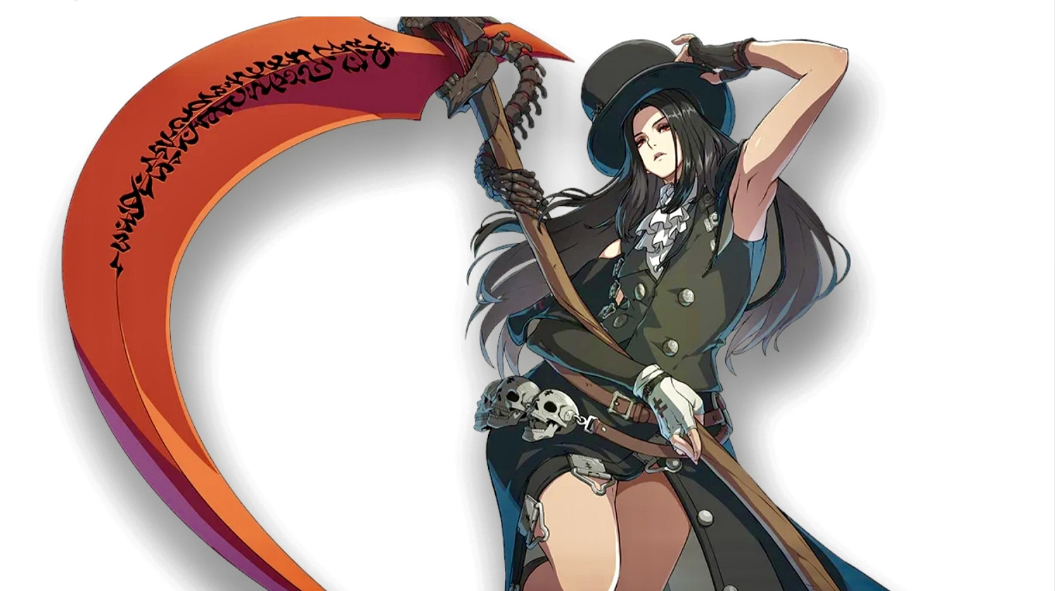 《聖騎士之戰:STRIVE》新DLC角色確定為無性別者 《聖騎士之戰:STRIVE》新DLC角色確定為無性別者