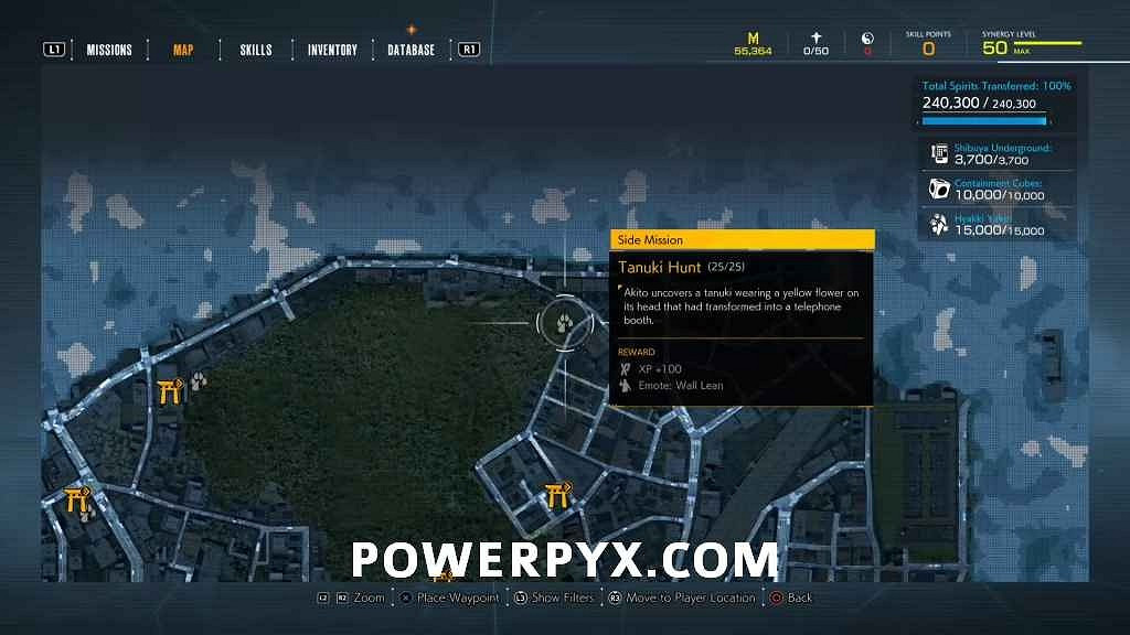 《幽靈線東京》狸貓位置地圖分布匯總 狸貓位置在哪? 《幽靈線東京》狸貓位置地圖分布匯總 狸貓位置在哪?