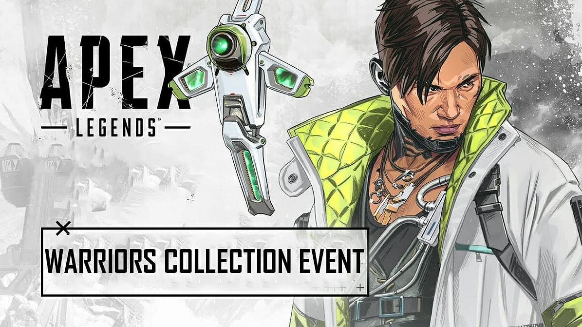 《Apex英雄》新洩露 密客和13賽季瓦爾基裡傳家寶 《Apex英雄》新洩露 密客和13賽季瓦爾基裡傳家寶