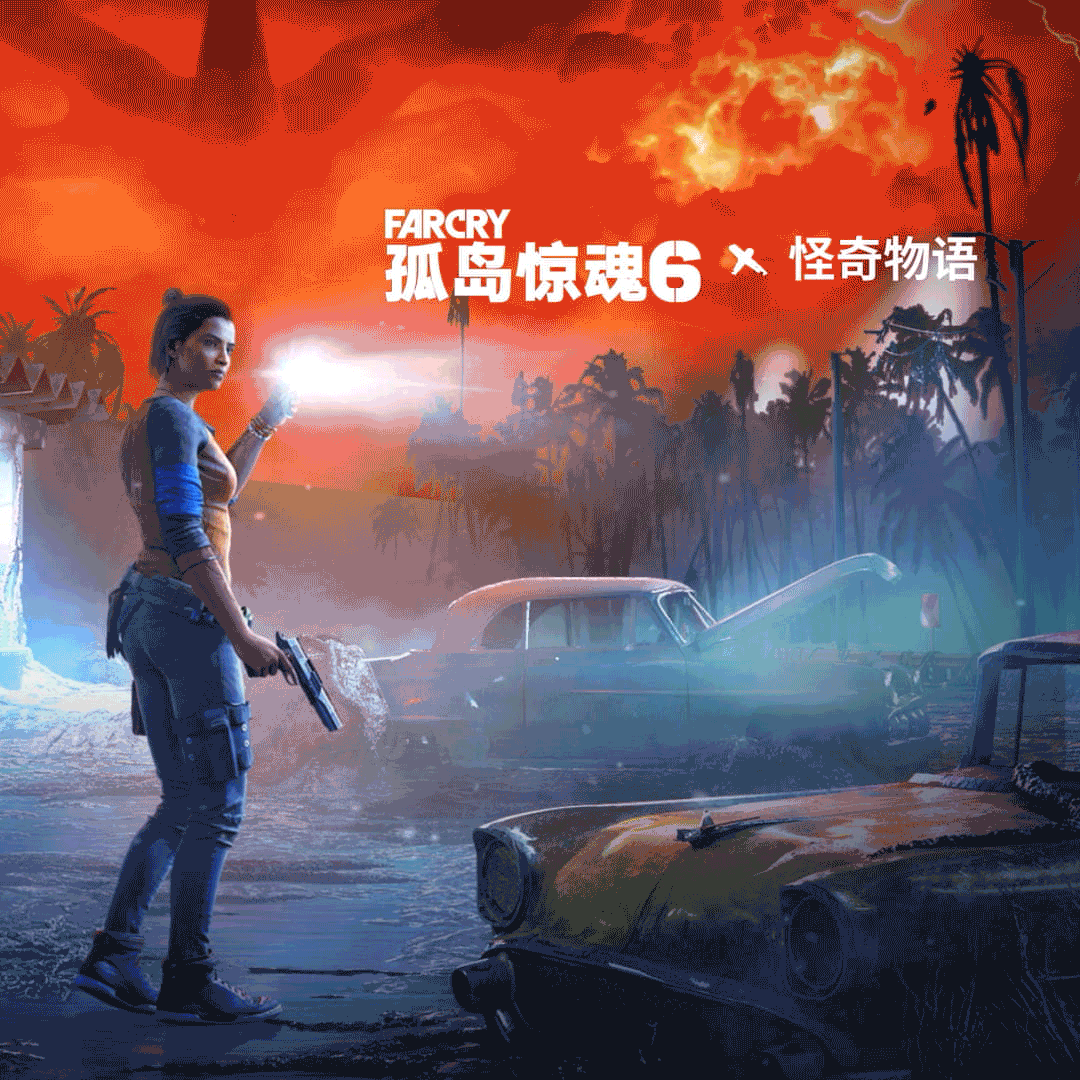 《極地戰嚎6》免費遊玩周！包含全新連動任務 限時五折