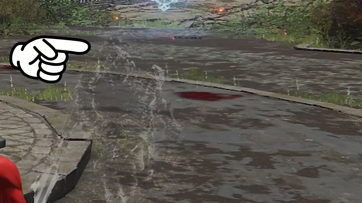 以假亂真！《艾爾登法環》“白色幻影”入侵玩家世界！