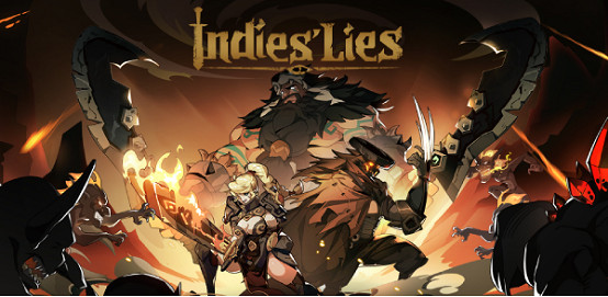 肉鴿DBG驚喜之作《Indies&#039; Lies》即將於3月26日開啟免費試玩