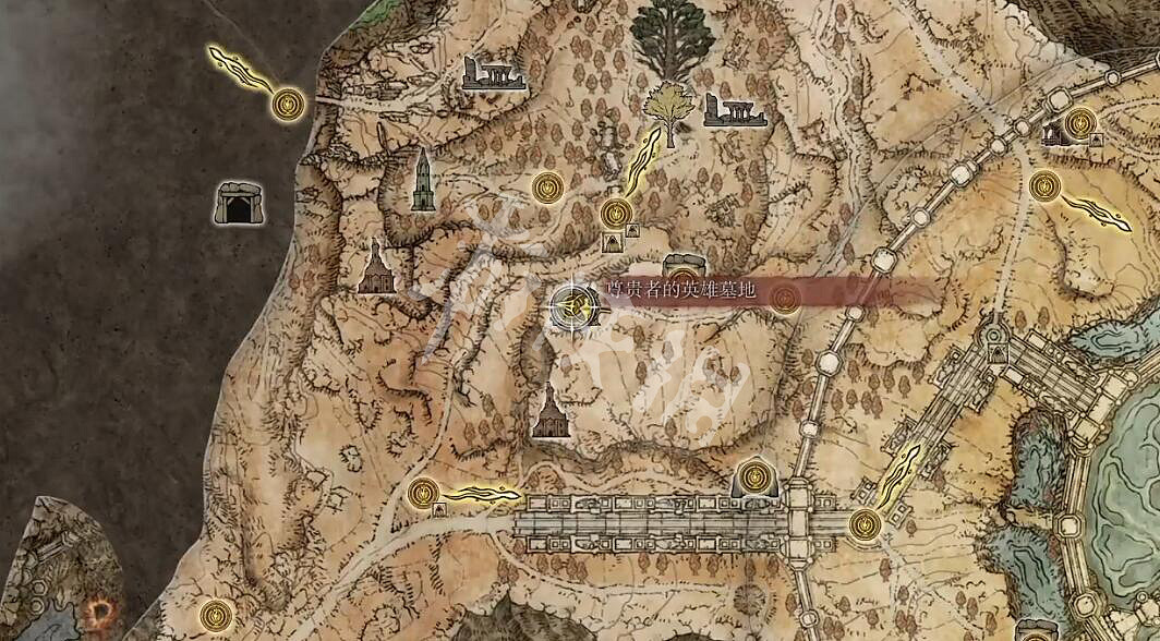 《艾爾登法環》羅德爾士兵的骨灰如何獲取？羅德爾士兵的骨灰獲取方法分享
