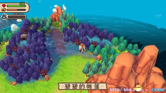 進化之地2 圖文全劇情流程攻略 全流程全星星收集 進化之地2 圖文全劇情流程攻略 全流程全星星收集